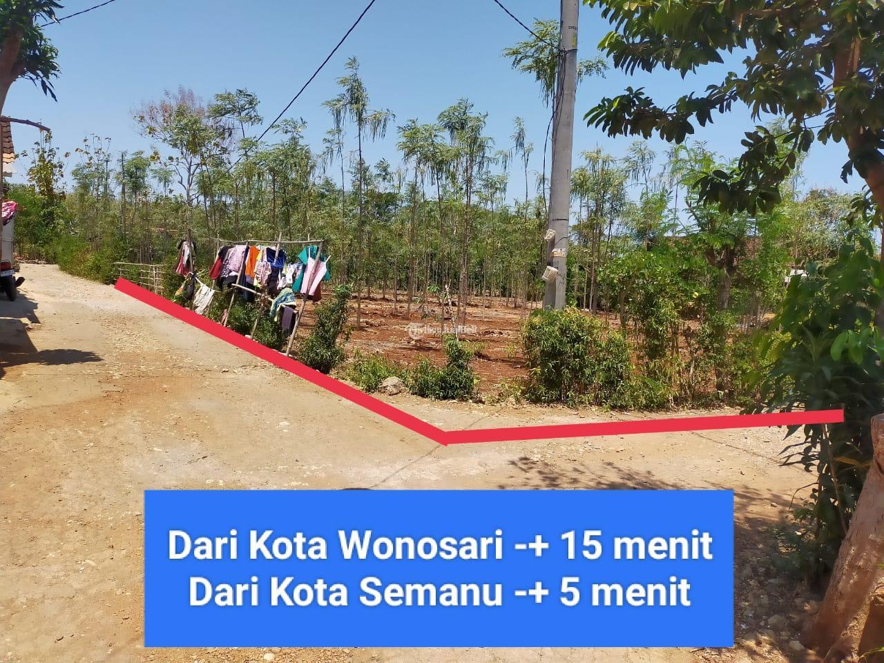 Dijual Tanah Murah Edisi Bu Hook Luas M Kawasan Wisata Jonhe Dan Kawasan Kampus Uny Di