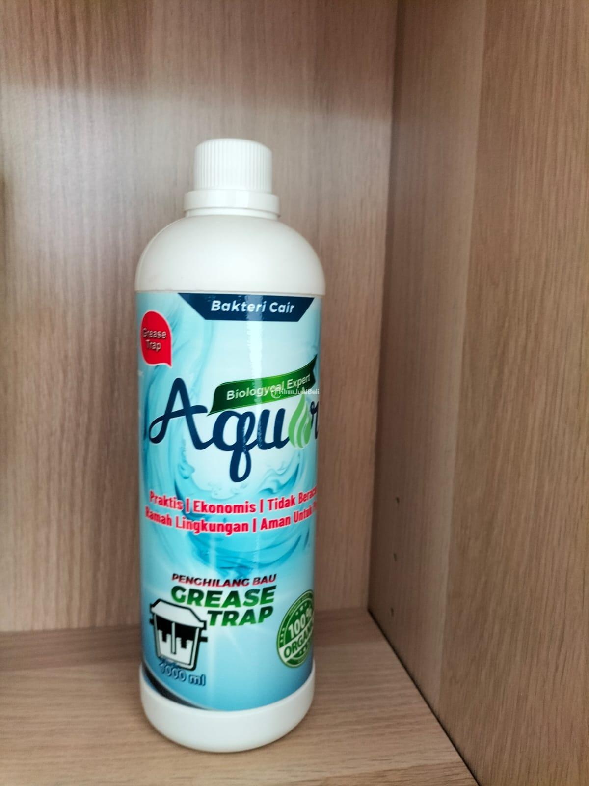 Keajaiban AQUAR Grease Trap Limbah FOG Tak Lagi Menjadi Masalah081230040533