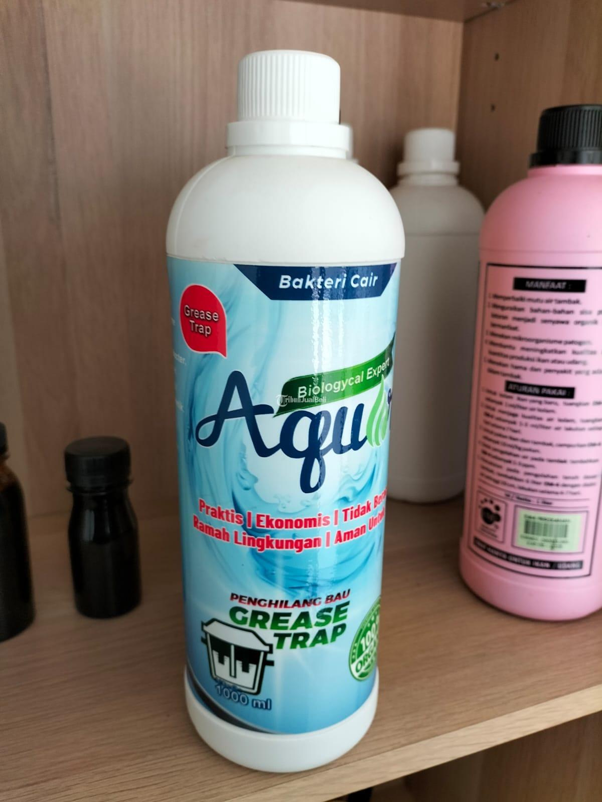 Keajaiban AQUAR Grease Trap Limbah FOG Tak Lagi Menjadi Masalah081230040533