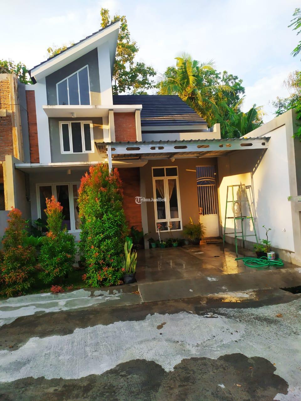 Dijual Rumah Cantik Siap Huni Lt 115m2 Lb 90m2 Dekat Kampus Mercubuana 