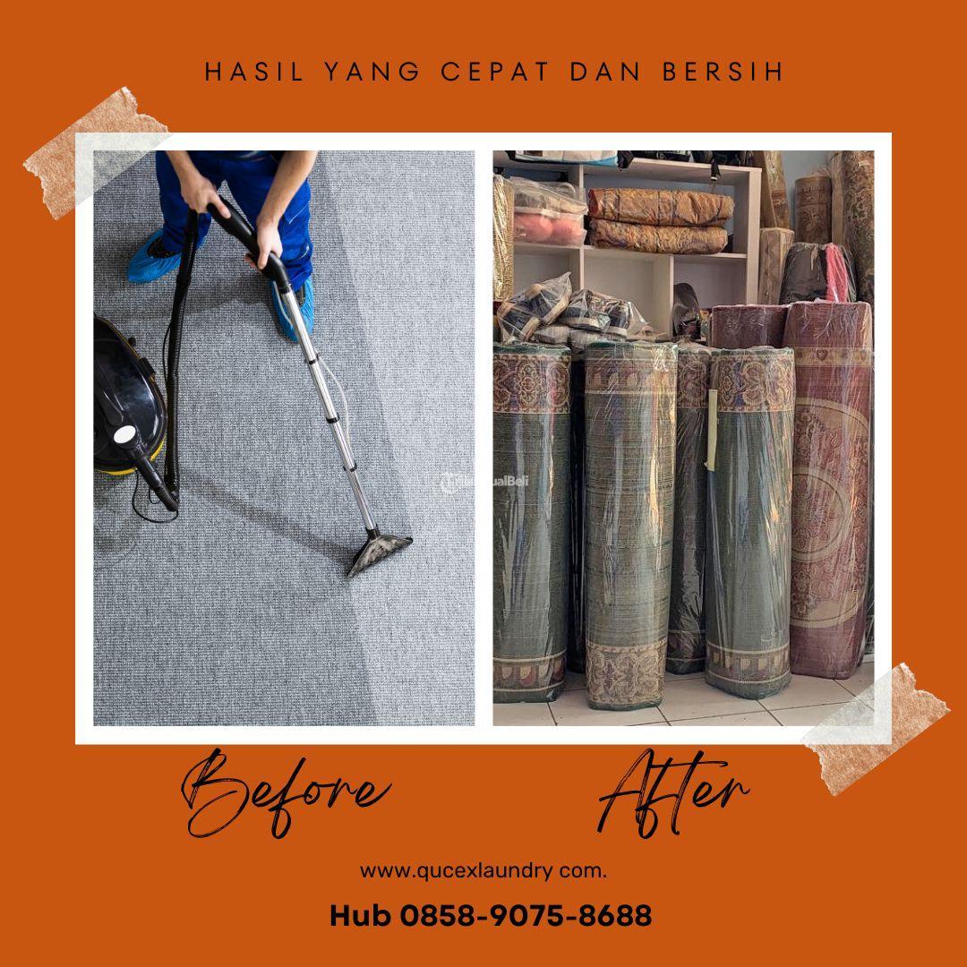Laundry Karpet di Ciparigi  085890758688