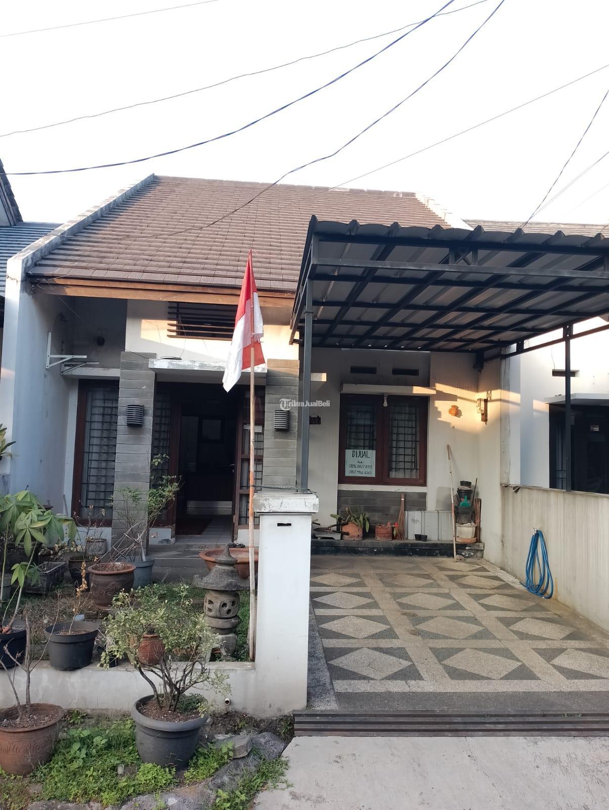 Dijual Rumah Murah LT84 LB80 Cluster Nirwana Residence Antapani Harga ...