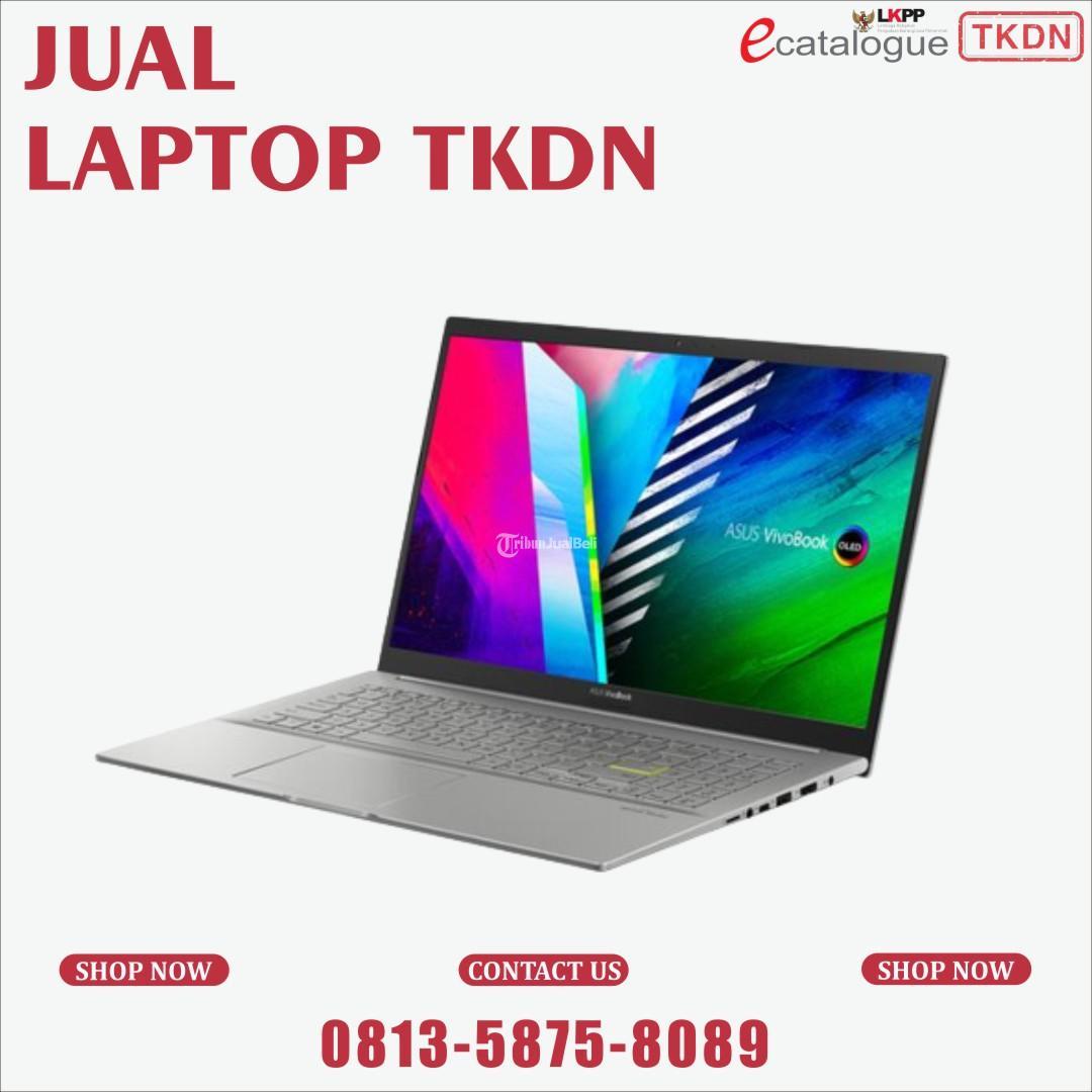 WA 081358758089 Distributor Laptop Masuk TKDN Mojokerto