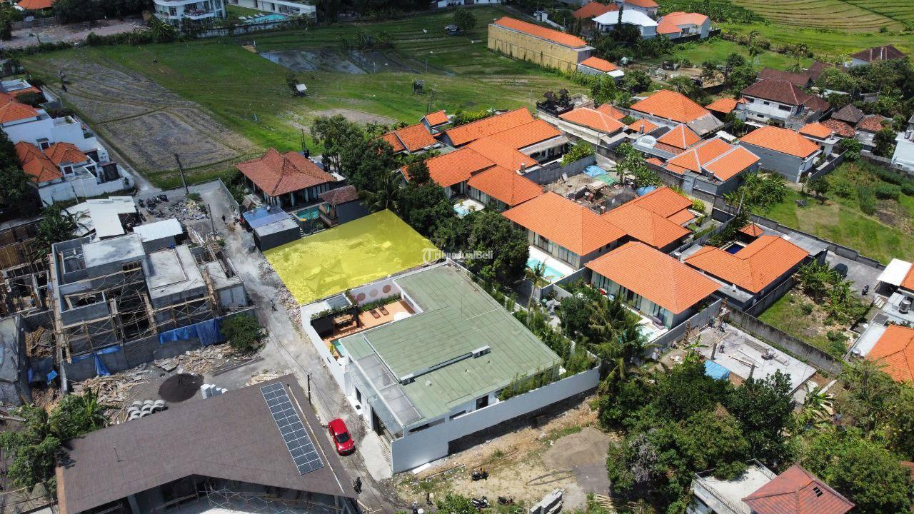 Tanah Endoz Banjar Tengah Kerobokan Kuta Utara Badung Bali