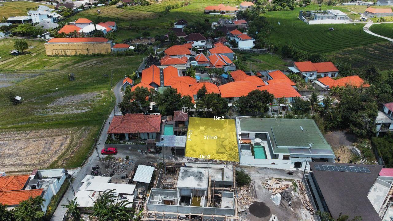 Tanah Endoz Banjar Tengah Kerobokan Kuta Utara Badung Bali