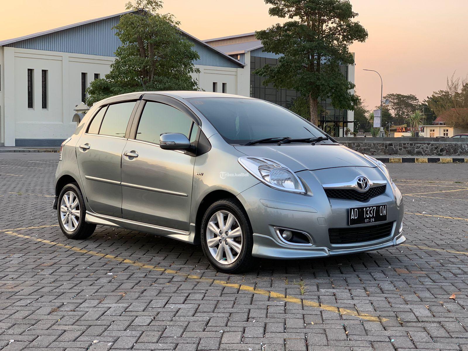 Toyota Yaris S Limited Matic 2009:  Ketenangan dan Keiritan dalam Satu Paket (Artikel Lengkap)