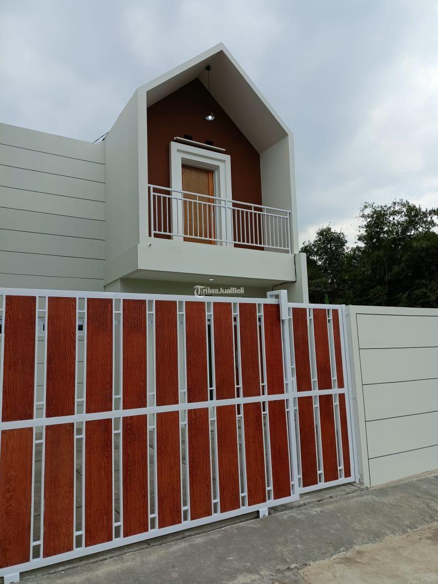 Dijual Rumah Cantik 2LT Tipe 45/72 2KT 2KM Termurah di Cimahi Tanimulya - Cimahi