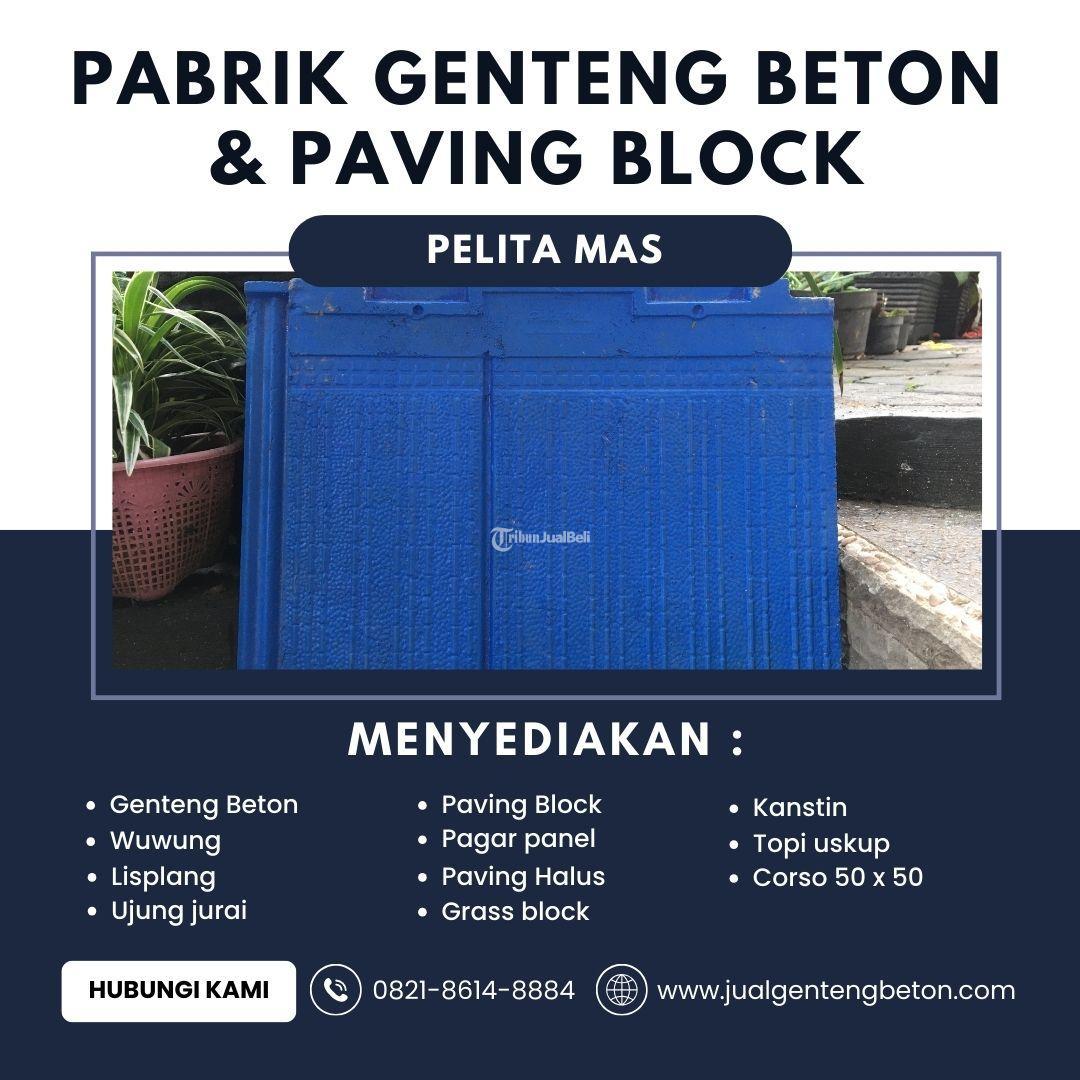 WATELP 082186148884  Pabrik Genteng Perumahan Minimalis Terdekat Di Tulungagung