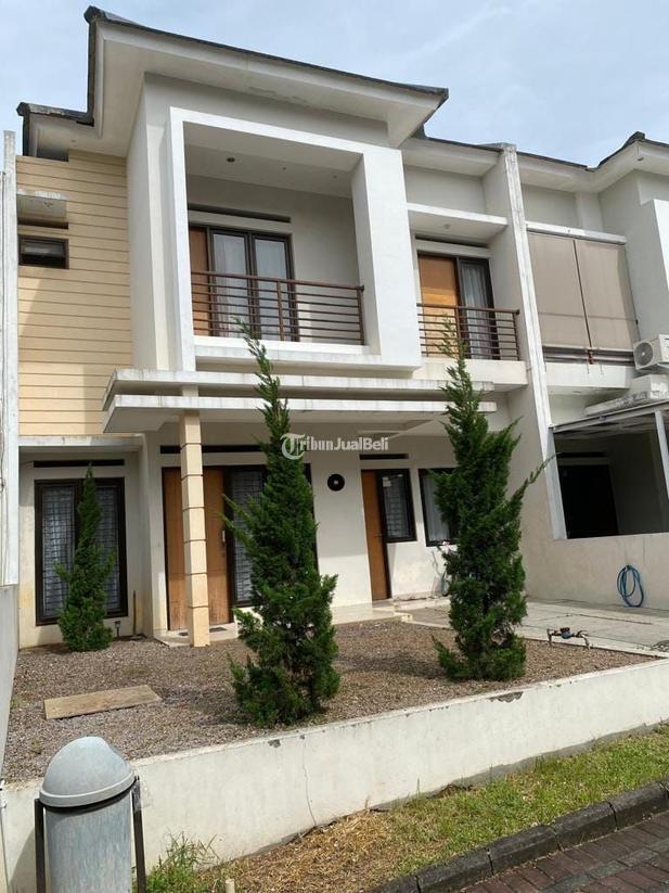 Readystok Rumah Luas 2LT Semi Furnish View Kota Bandung di Pasir Impun