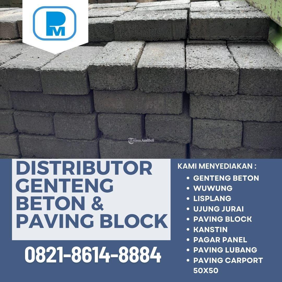 paving block persegi Klojen