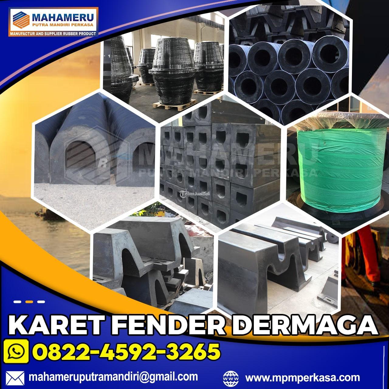 Distributor Rubber Fender Murah Berkualitas dan Bergaransi di Batam Hubungi 082245923265 untuk lebih lanjut