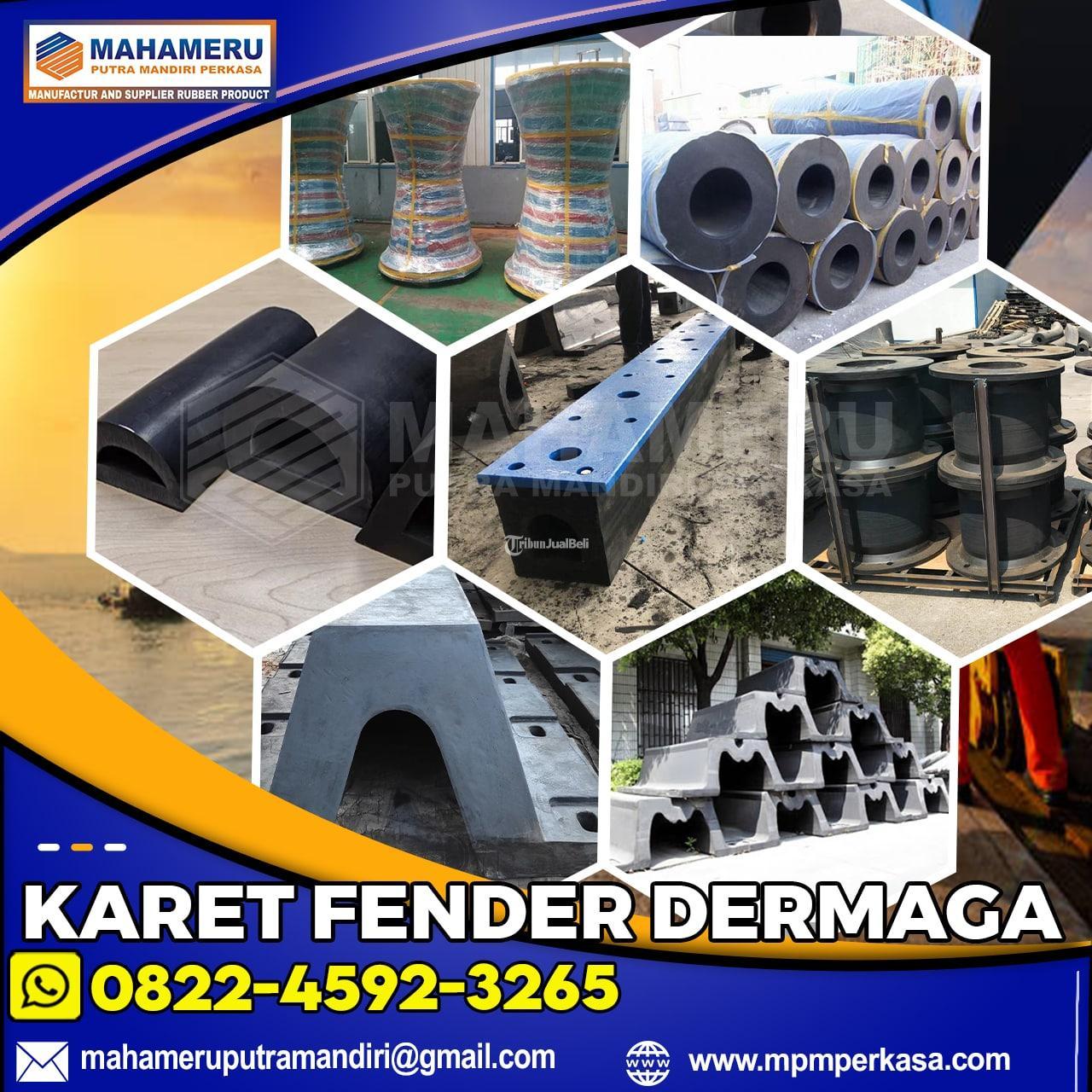 Distributor Rubber Fender Murah Berkualitas dan Bergaransi di Batam Hubungi 082245923265 untuk lebih lanjut