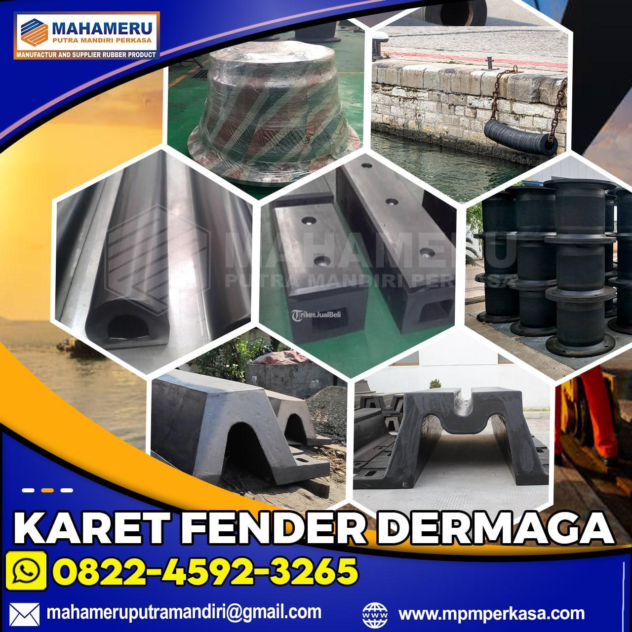 Distributor Rubber Fender Murah Berkualitas dan Bergaransi di Batam Hubungi 082245923265 untuk lebih lanjut