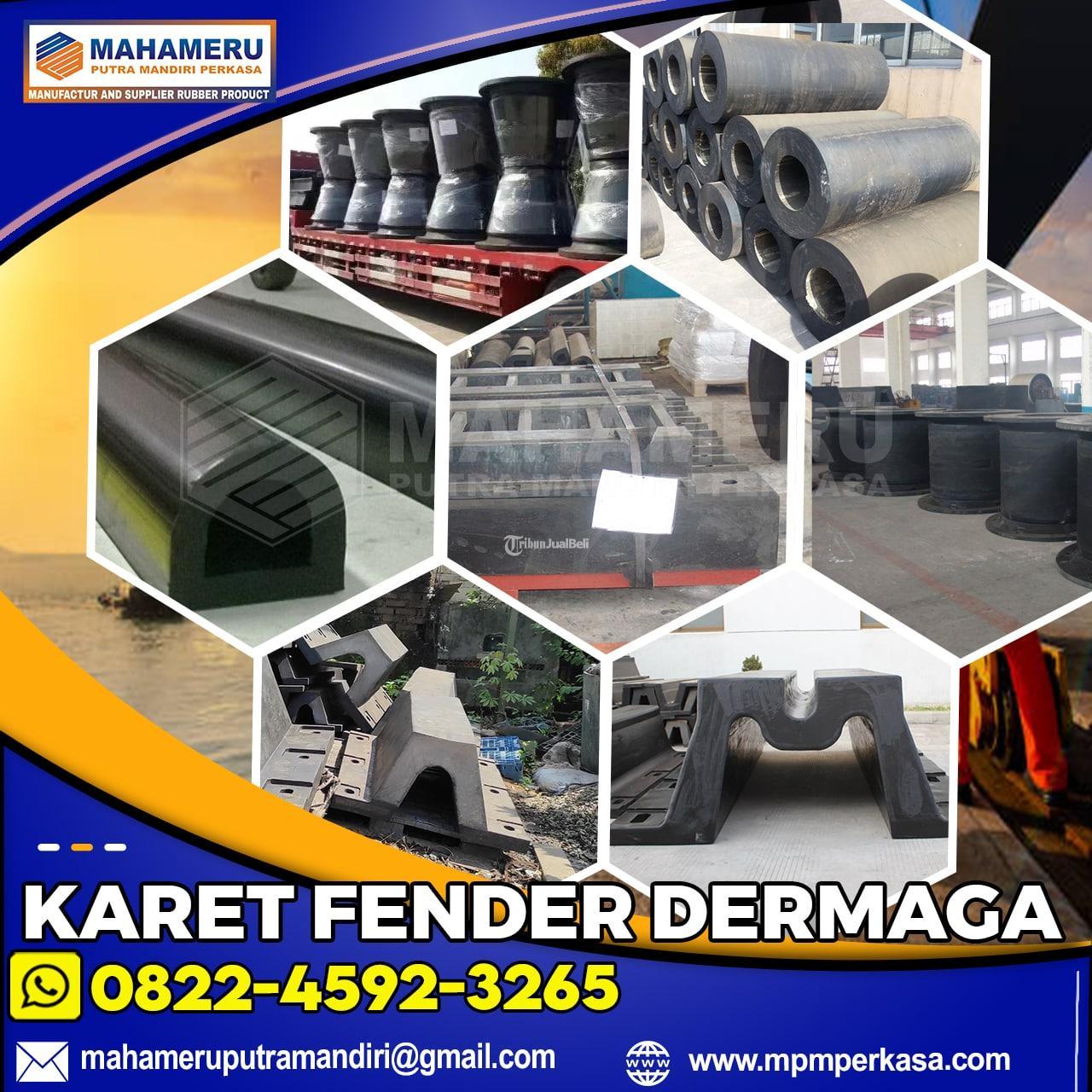 Distributor Rubber Fender Murah Berkualitas dan Bergaransi di Batam Hubungi 082245923265 untuk lebih lanjut