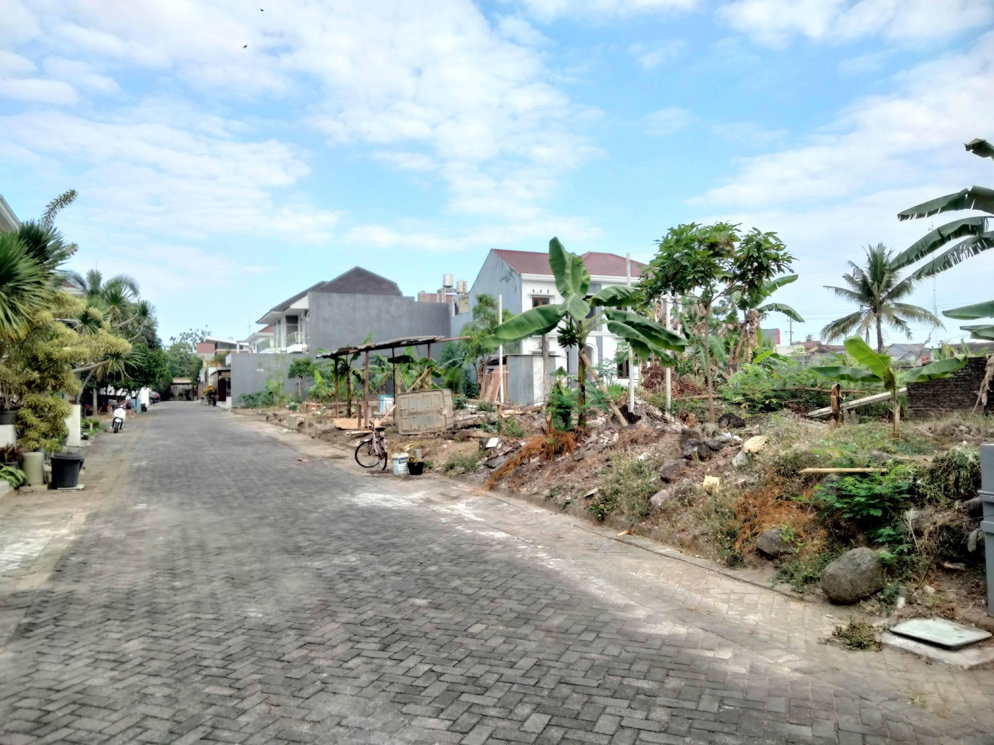 Jual Tanah Kavling Jogja Lt 191m2 Dalam Perum Merapi Regency Jl ...