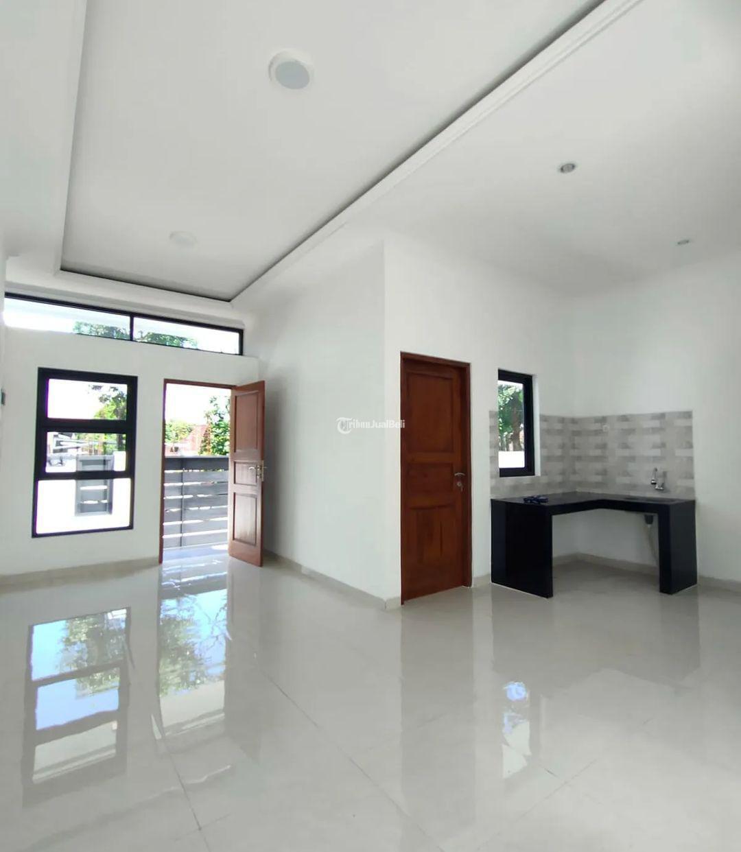 RUMAH SIAP HUNI DI MLATI DEKAT SLEMAN CITY HALL