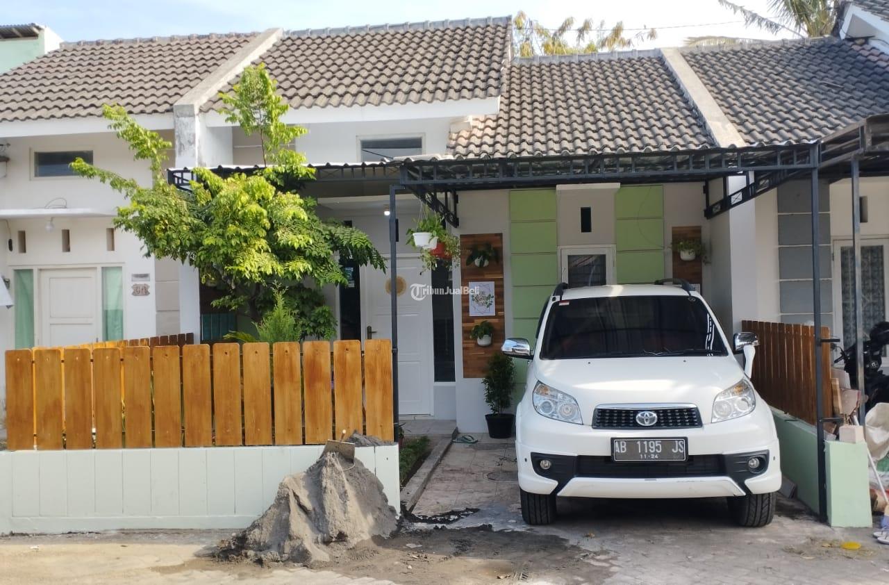 RUMAH SIAP HUNI FULL FURNISHED DEKAT SATE KLATHAK PANG PONG