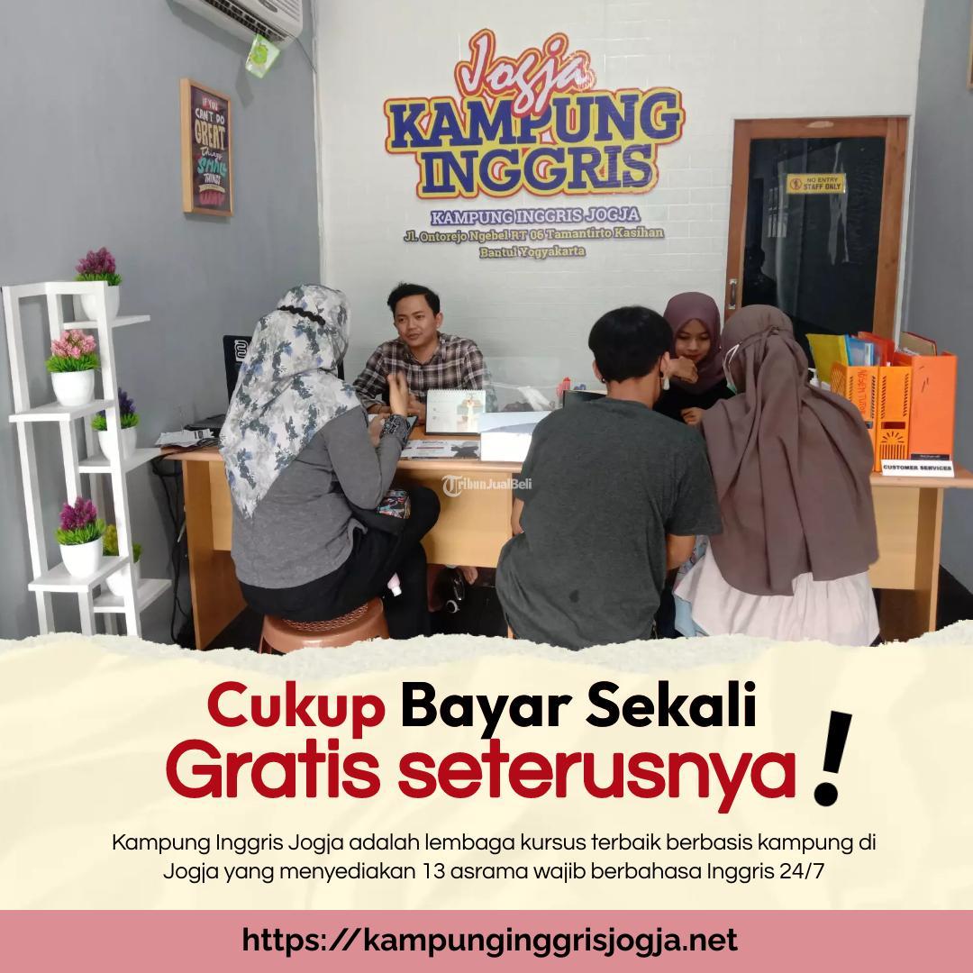 Kursus Bahasa Inggris Untuk Dewasa Di Yogyakarta Tribun Jualbeli