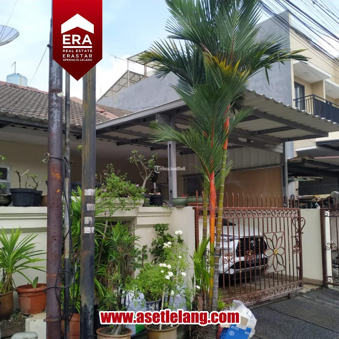 Dijual Rumah Luas 108m2 Perumahan Taman Kedoya Permai Kebon Jeruk Di ...