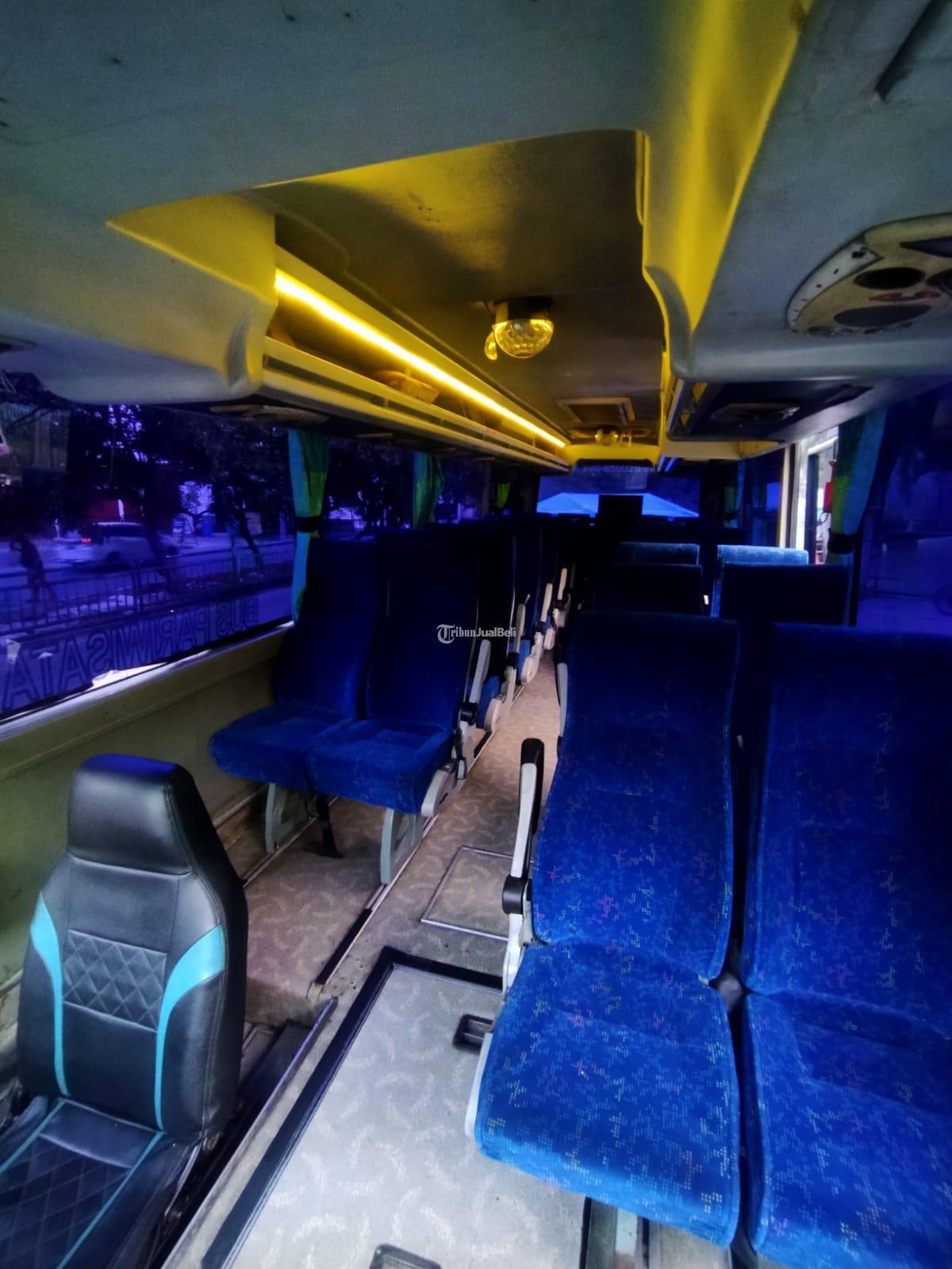 Mitsubishi Bus Medium Pariwisata Bekas: Pilihan Cermat untuk Bisnis Anda