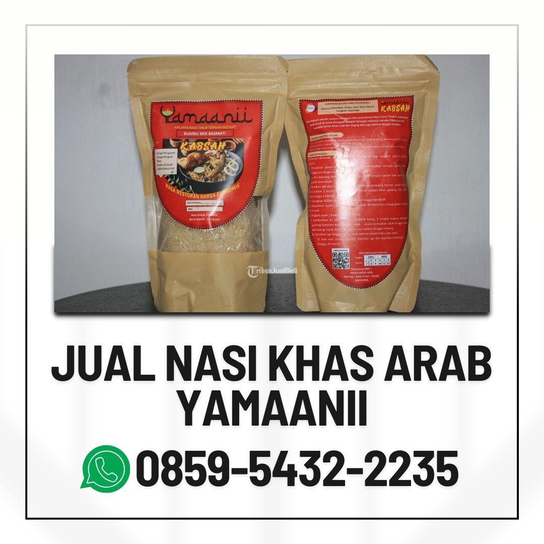 Briyani Instan Enak  Depok