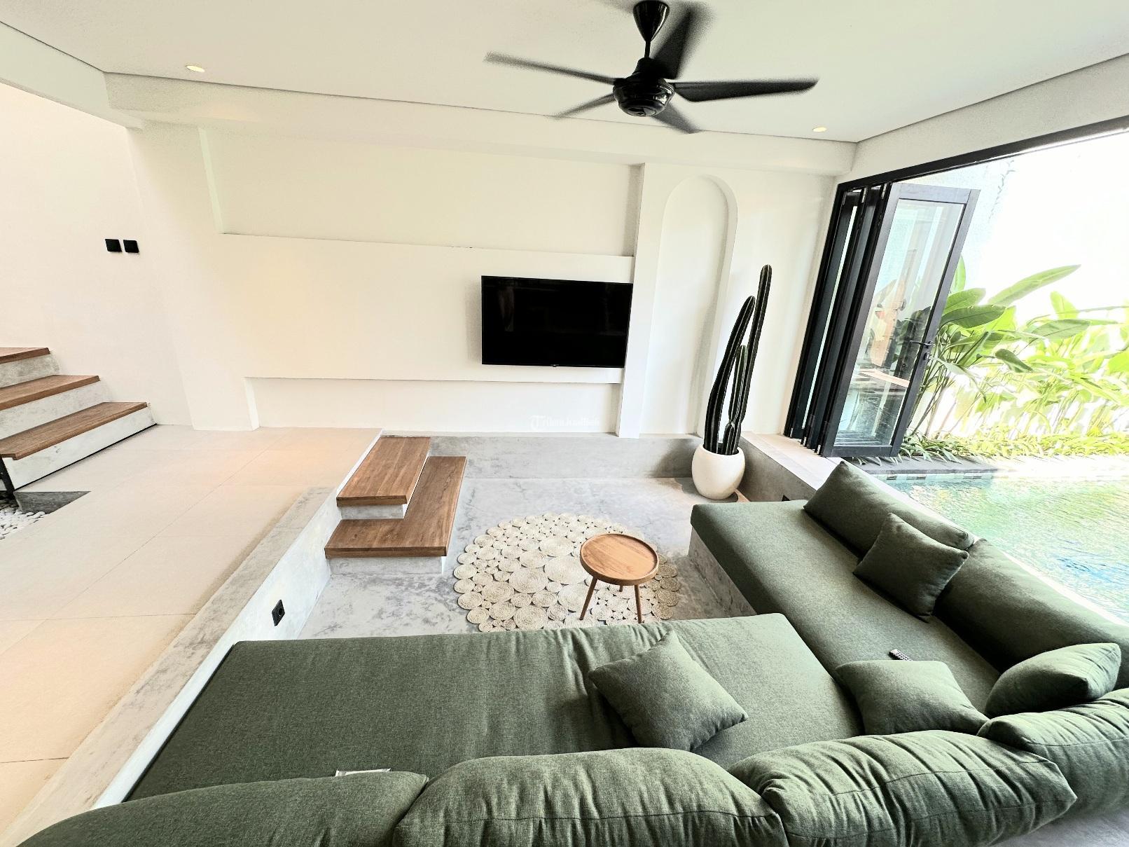 Villa mewah leasehod di Canggu Berawa Badung Bali