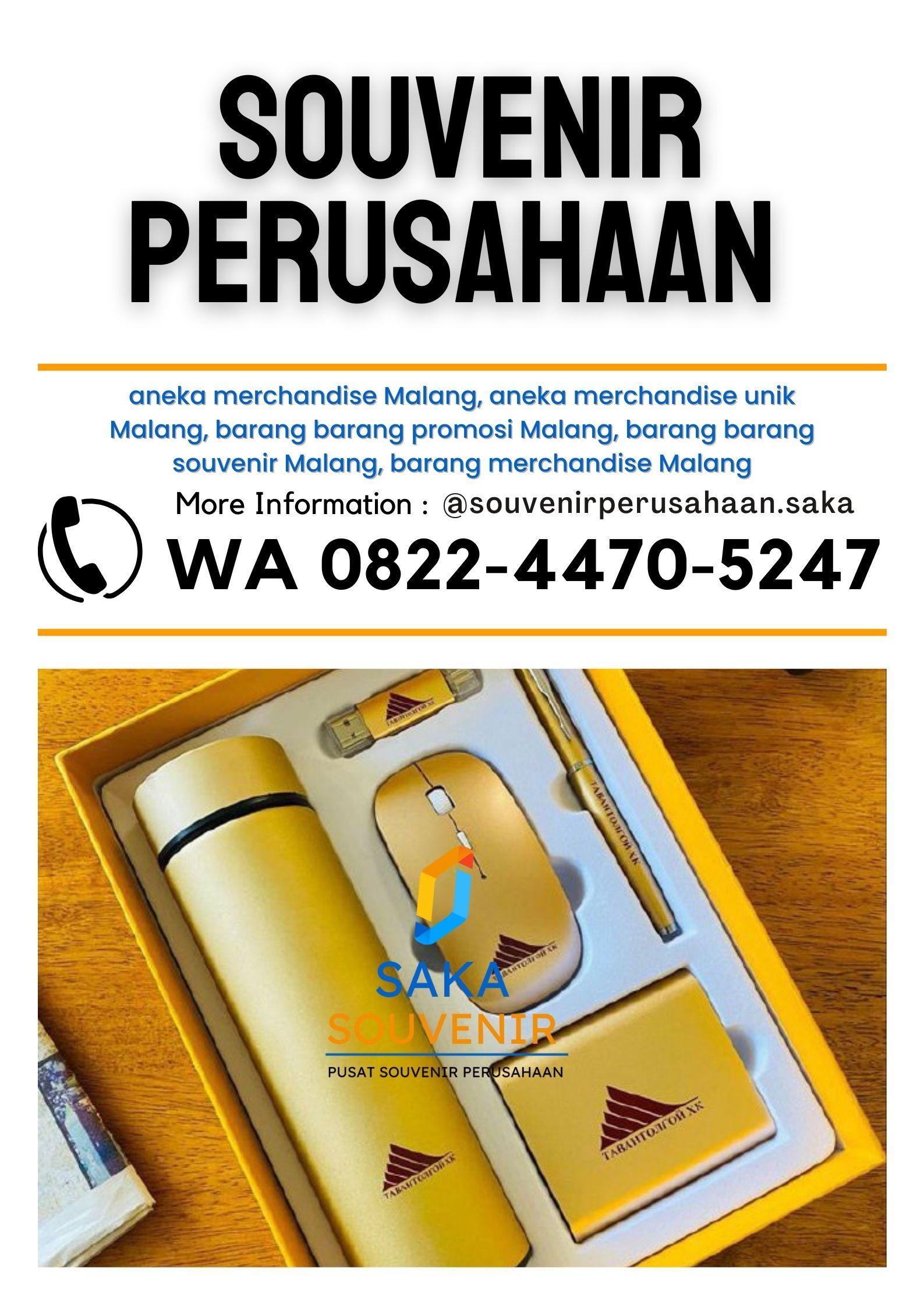 Souvenir Kantor Personalisasi Tuban