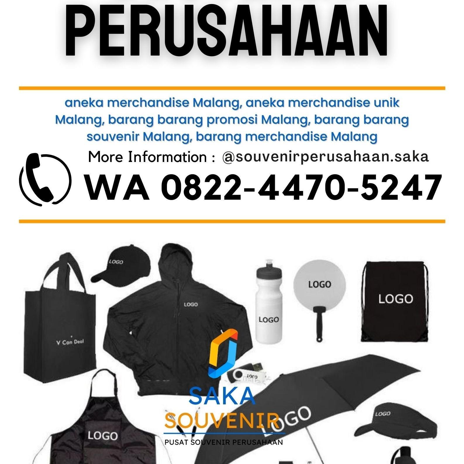 Souvenir Kantor Personalisasi Tuban