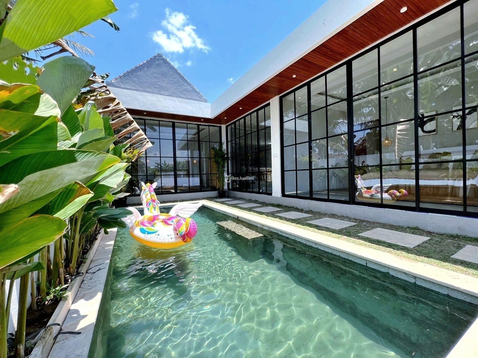 Villa minimalis area Munggu dkt Canggu Seseh Pererenan