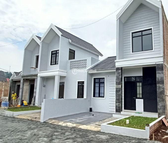 LIMITED 2 Unit DP 25Jt All In Rumah Mezzanine 2LT di Padaasih Cimahi