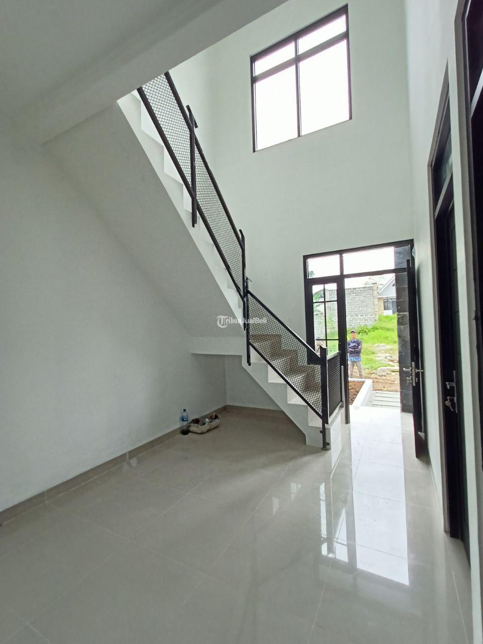 LIMITED 2 Unit DP 25Jt All In Rumah Mezzanine 2LT di Padaasih Cimahi