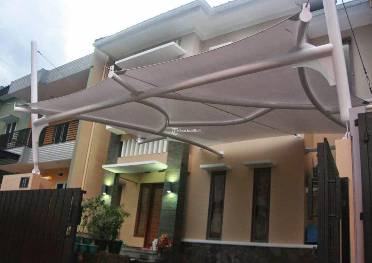 Kanopi Membran Murah Harga Permeter Lengkap
