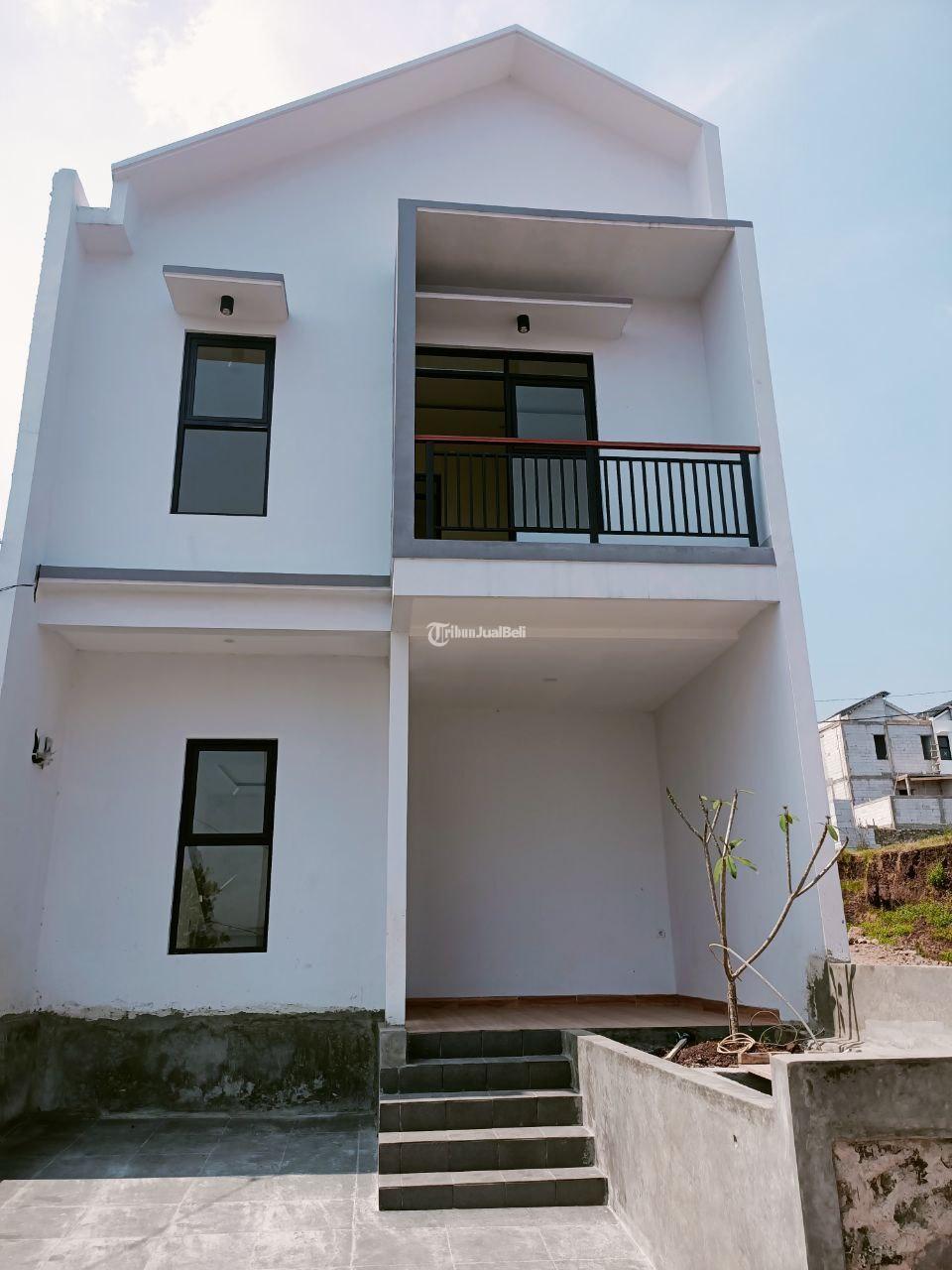 FREE Biaya2 DP 15Jt Rumah Villa Sejuk 2LT dkat Stasiun KCIC Padalarang