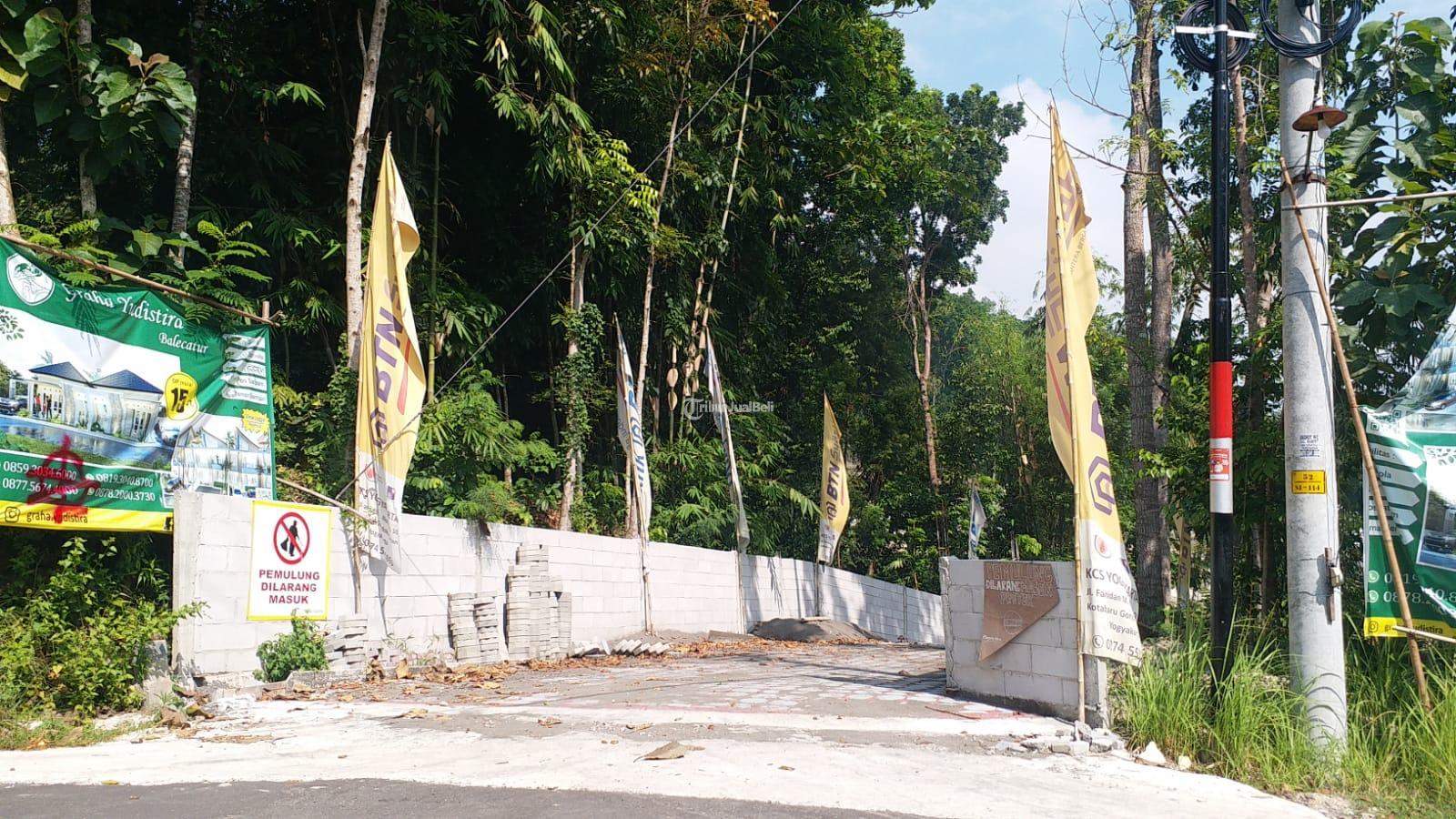 Dijual Rumah Ekslusif Lt M Lb M Kt Km Dengan Harga Murah Di Sleman Tribun Jualbeli