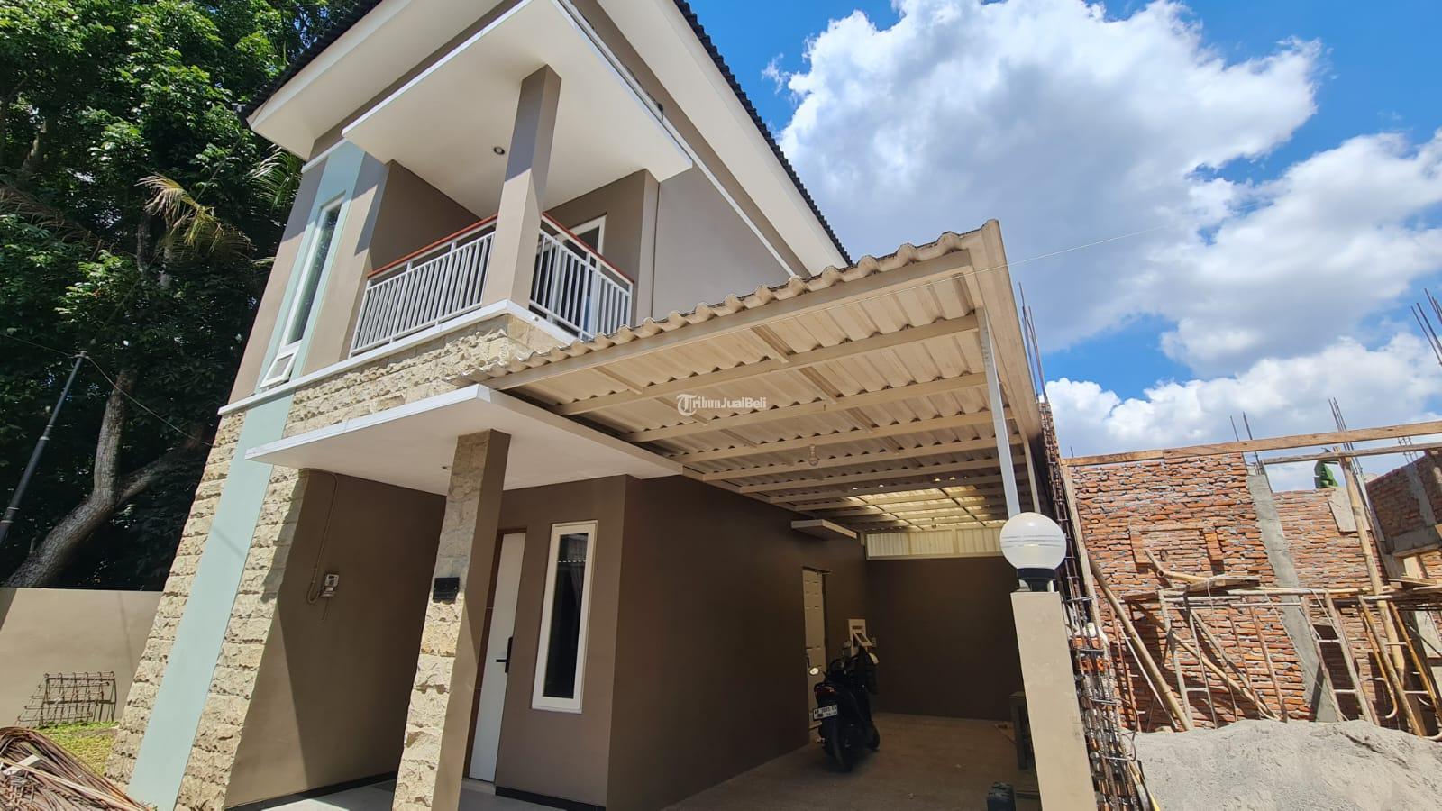 Rumah Siap Huni Dalam Perumahan Elit Furnish Dekat UII