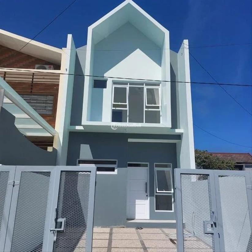 Dibawah 1M Rumah Baru Luas 2LT Onprogres Ready di Cisaranten Arcamanik