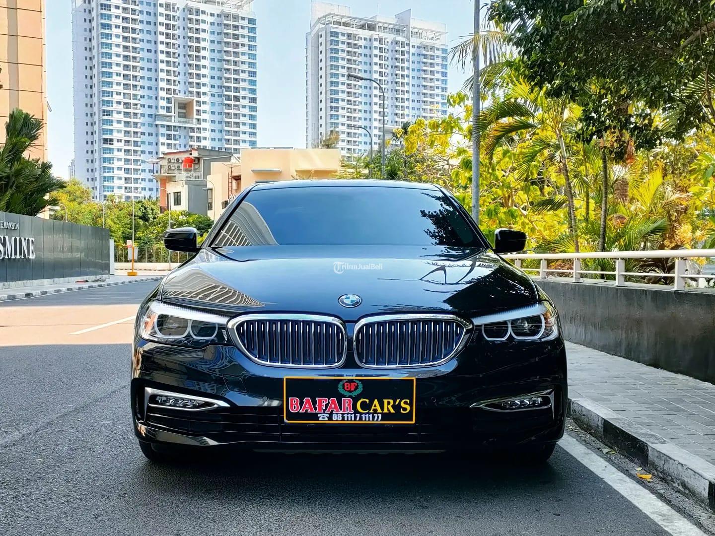 Bmw 530i Luxury Line
