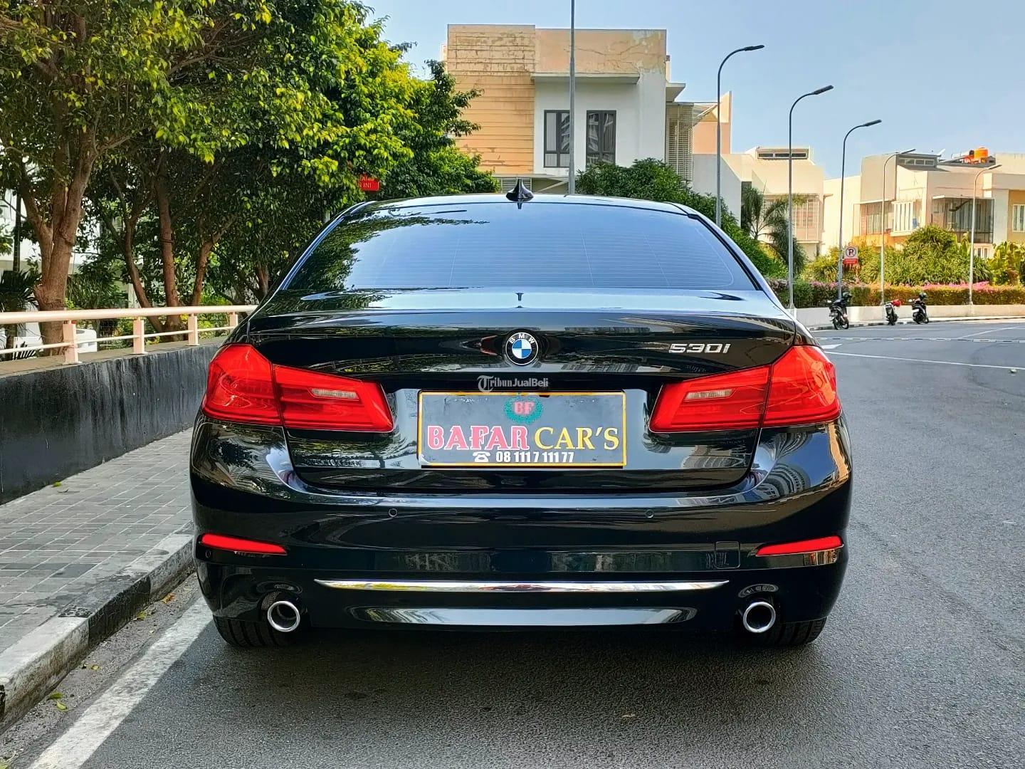 Bmw 530i Luxury Line