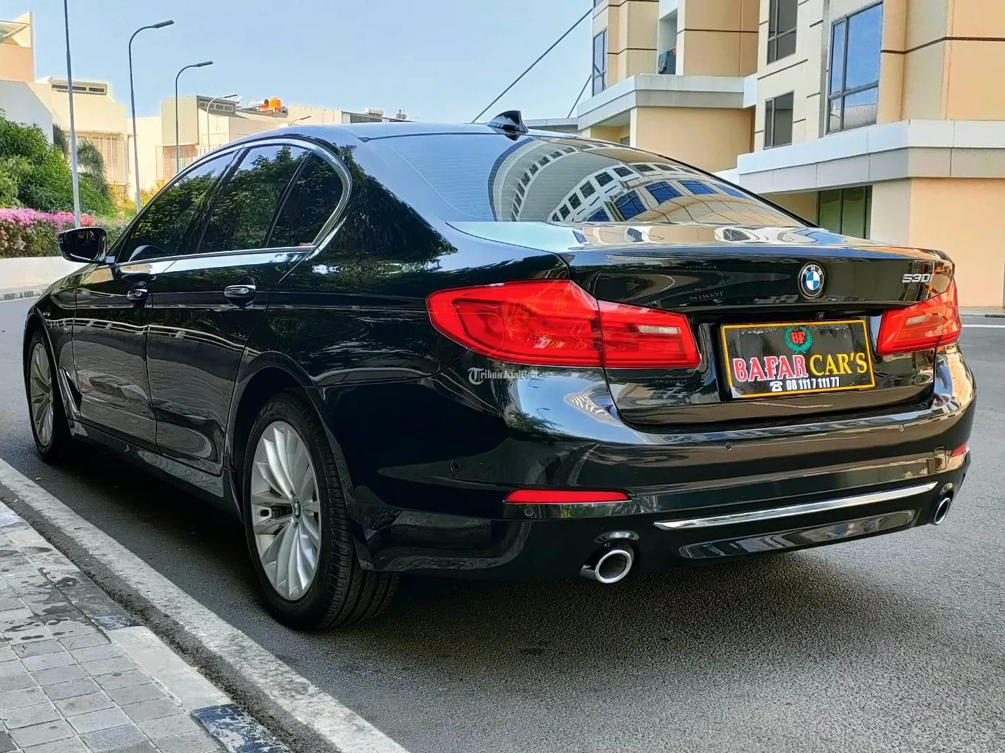 Bmw 530i Luxury Line