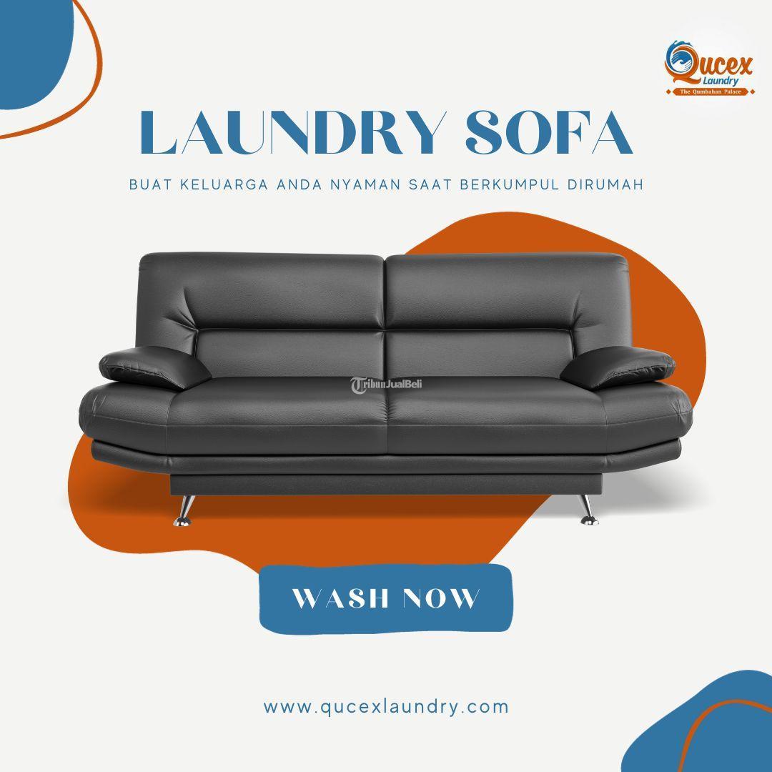 Laundry Sofa Bed di Kedunghalang  085890758688