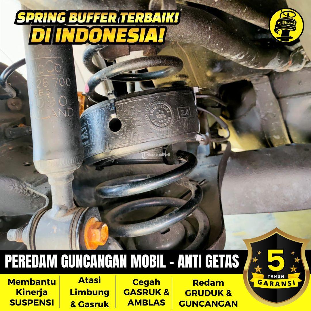 Siap siap mobil jadi empuk pasang peredam guncangan mobil BALANCE DAMPER