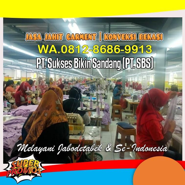 CMT Garment Baju Muslim Murah di Bekasi Tribun JualBeli