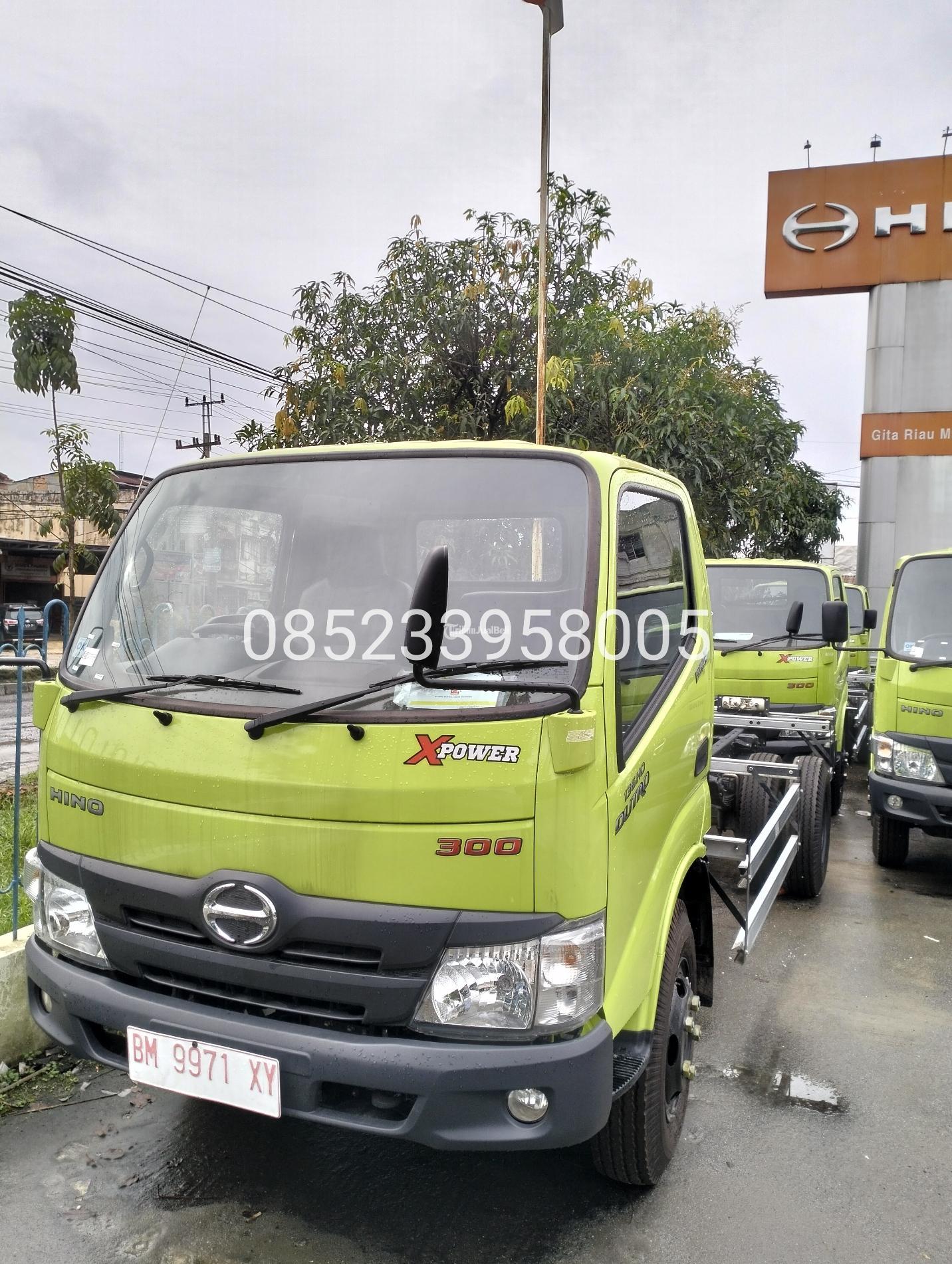 Hino Dutro Baru 2024 Ready DP Ringan - Rokan Hulu Riau