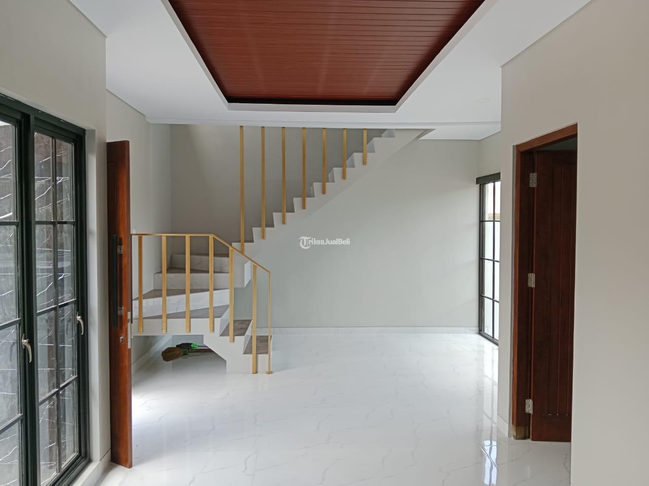 Rumah Jakal Kampus UII Cluster Mewah 2 Lantai PALM ASRI Residence