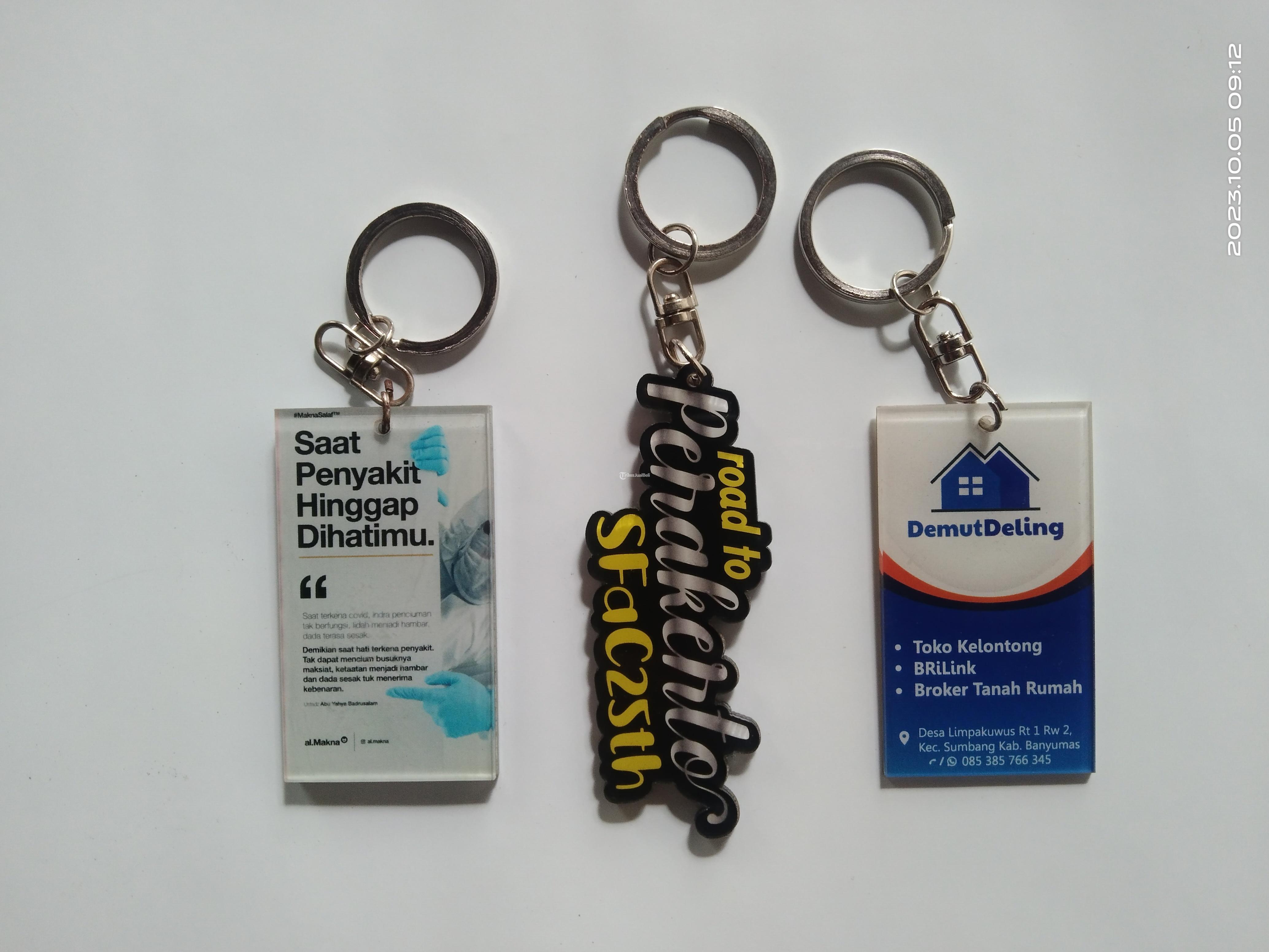 Souvenir Gantungan Kunci Harga Murah di Kupang Kota Tribun JualBeli