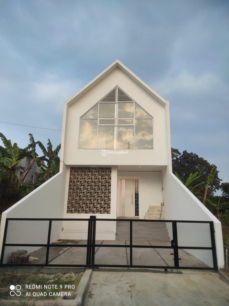 Dijual Rumah Tipe 65/90 2KT 2KM Lokasi Strategis Harga Terjangkau - Bandung Barat