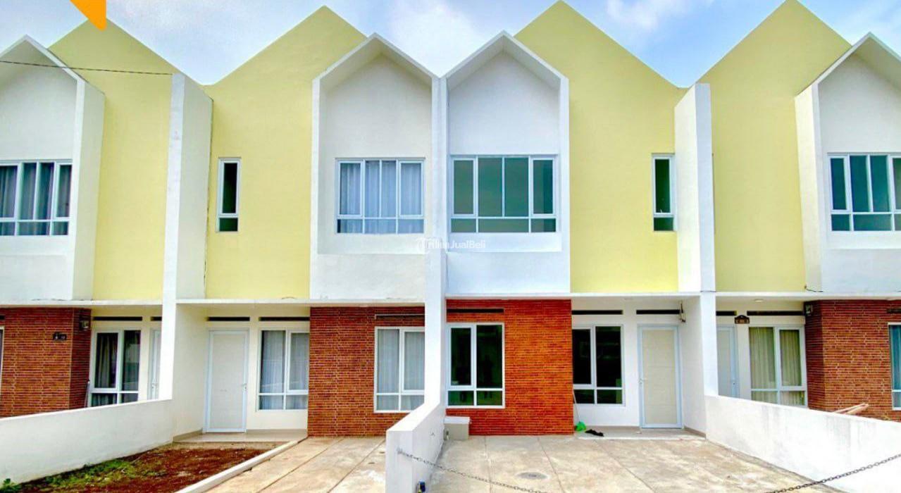 Dijual Rumah Tipe 45/60 2KT 2KM Lokasi Strategis Harga Terjangkau - Bandung