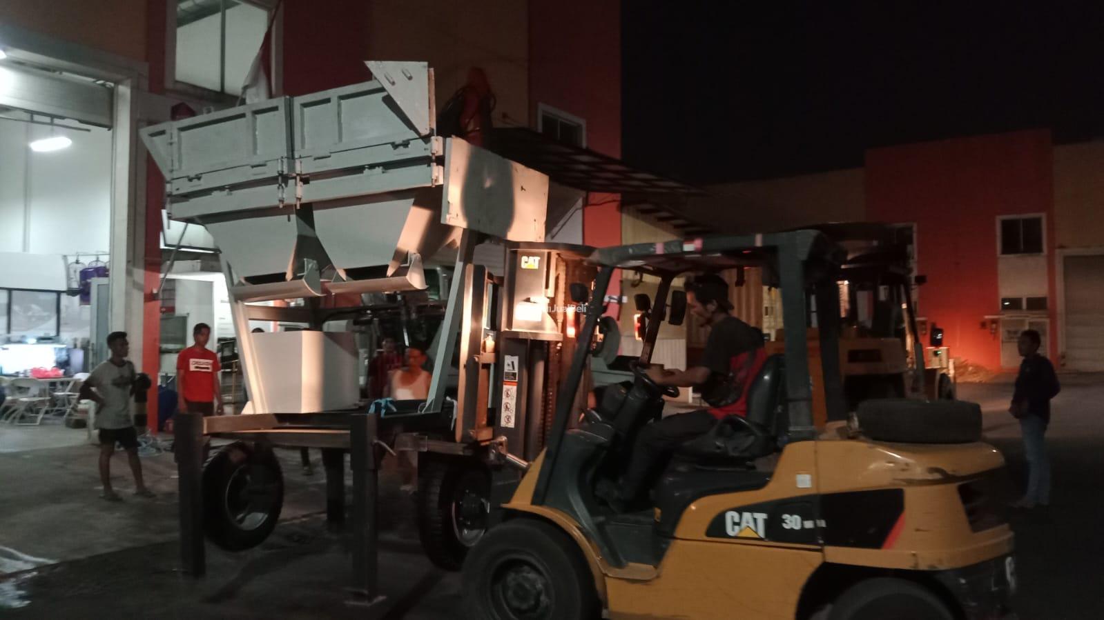 Sewa Rental Forklift Di Senayan Terbaik Terlengkap Di Jakarta Pusat