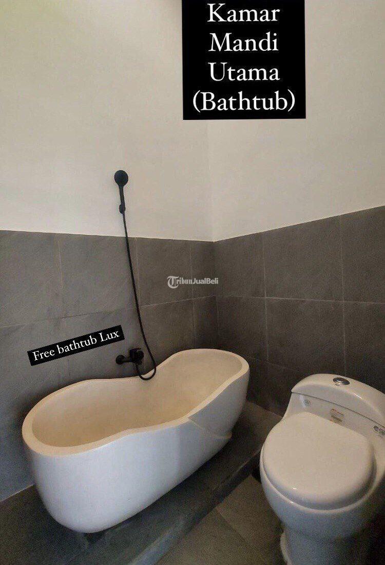 Tanpa DP Punya Rumah Mezzanine Mewah Luas 1 Lantai di Banjaran Bandung