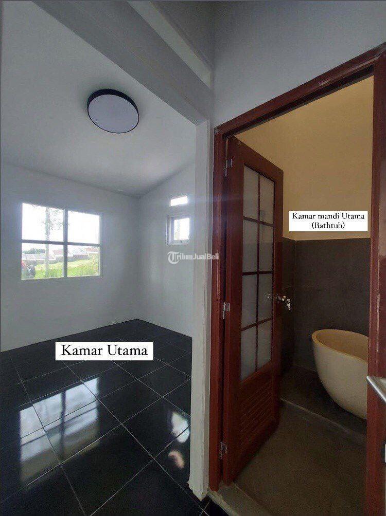 Tanpa DP Punya Rumah Mezzanine Mewah Luas 1 Lantai di Banjaran Bandung